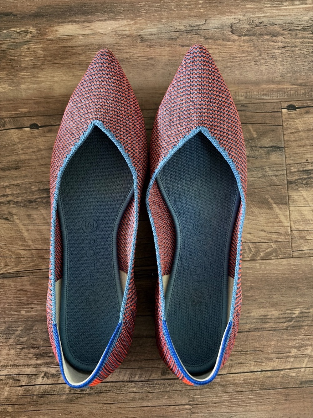 Rothy’s flats